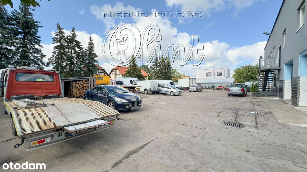 Lębork - obiekt usługowy na sprzedaż - Pełny obrazek: 2/14