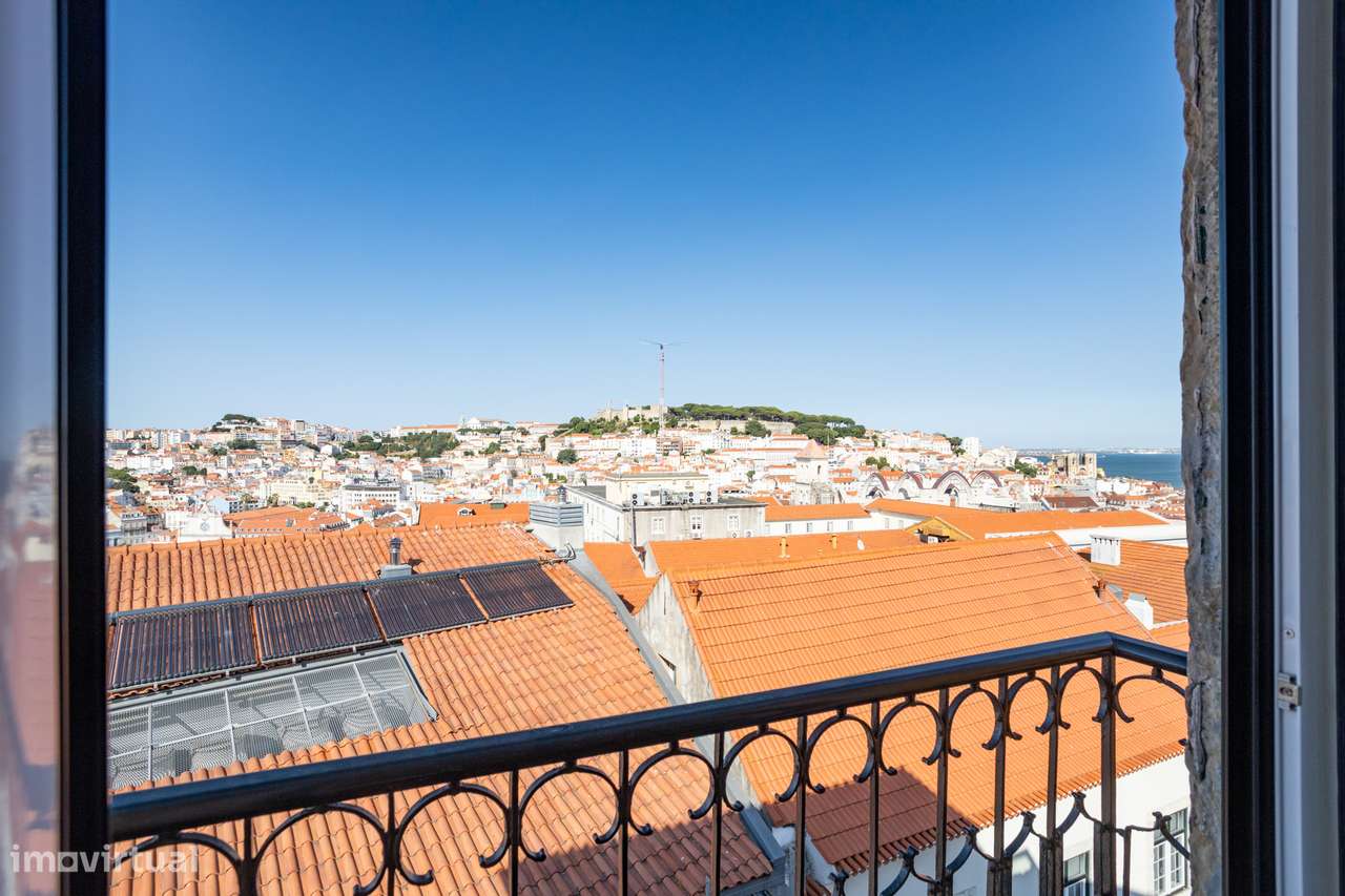 Encantador Apartamento com vistas deslumbrantes . - Grande imagem: 3/27