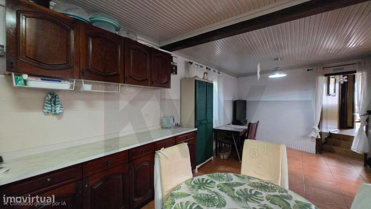 Moradia Gandaresa em  Rio Tinto ouca vagos com terreno e floresta-34