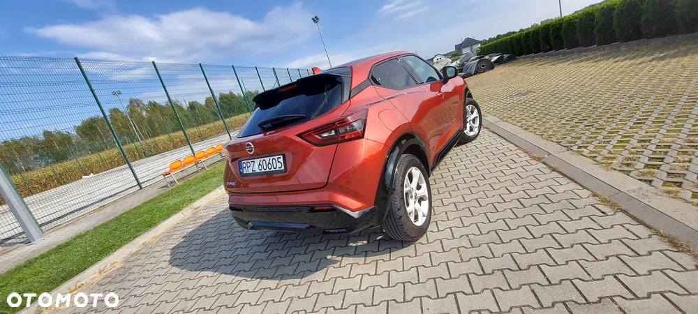 Nissan Juke DIG-T 117 Visia - 27