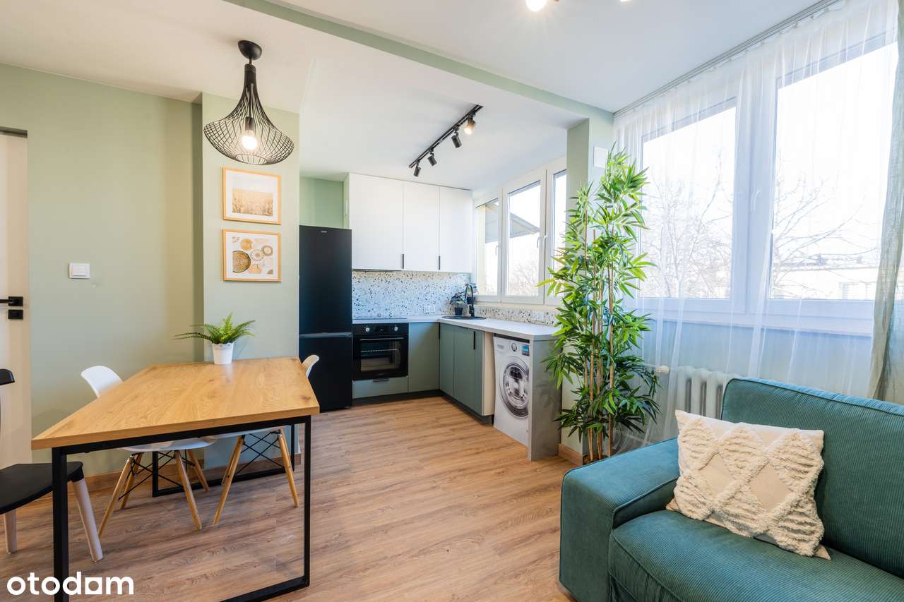 3 pokoje po remoncie + balkon – wprowadź się od razu!-2