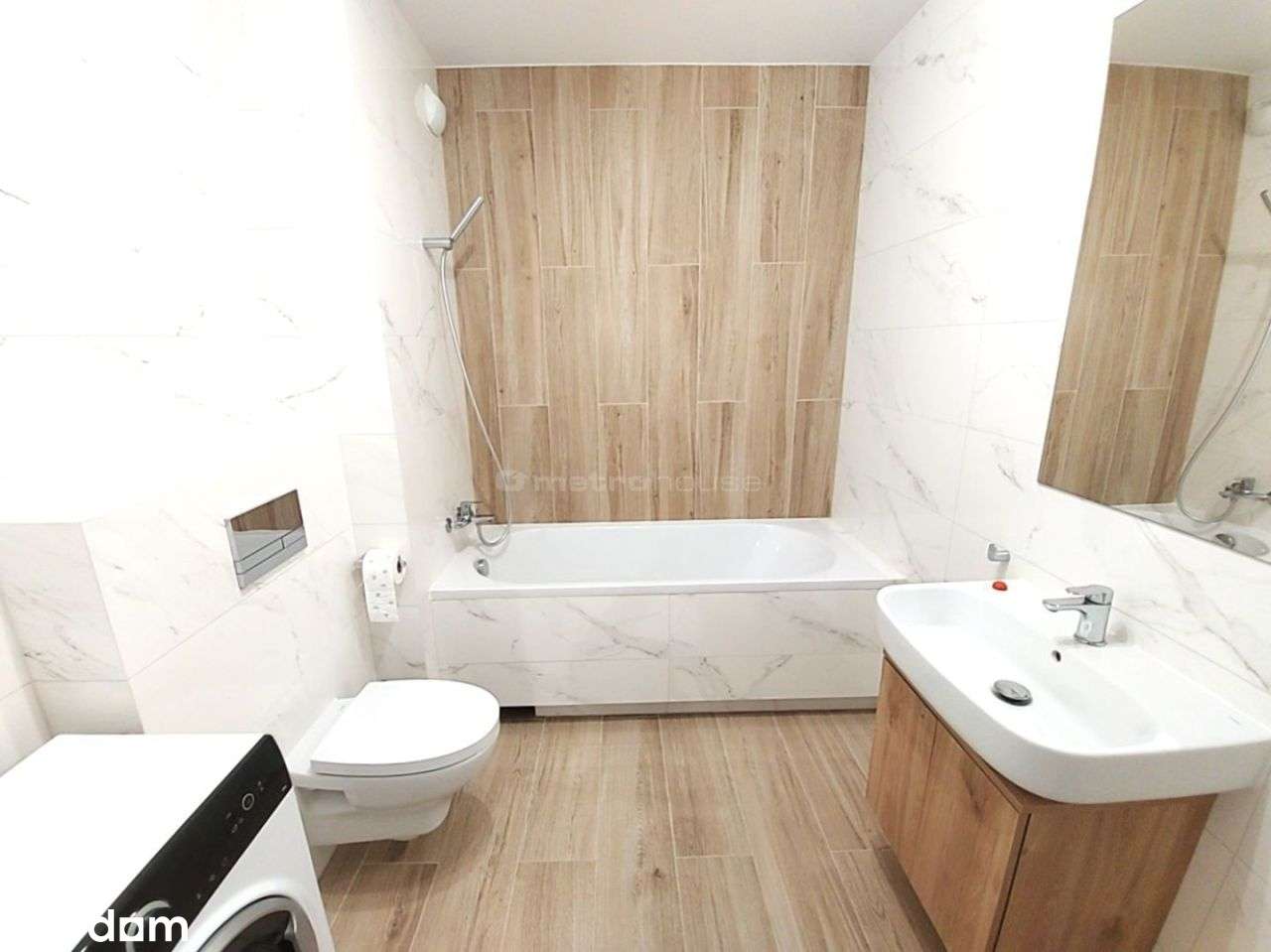 3 pokoje- 2024r. bez Pcc- wykończone i wyposażone! - Pełny obrazek: 5/7