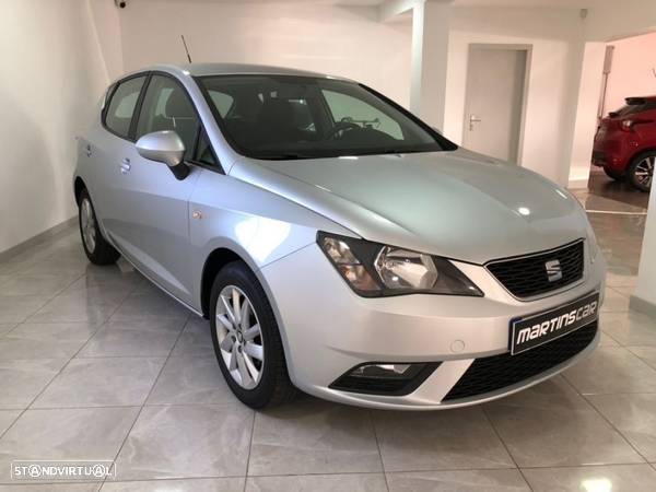 SEAT Ibiza 1.0 Reference - 4