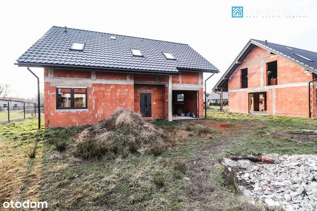 6-pok. domy wolnostojące pod Krakowem - Zagacie! - Pełny obrazek: 4/15