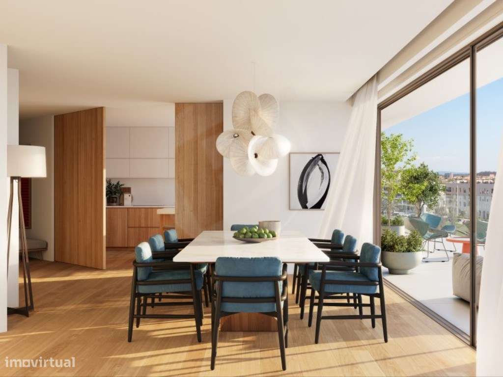 T2 em Empreendimento de Luxo na 1ª Linha de Mar - Grande imagem: 5/15