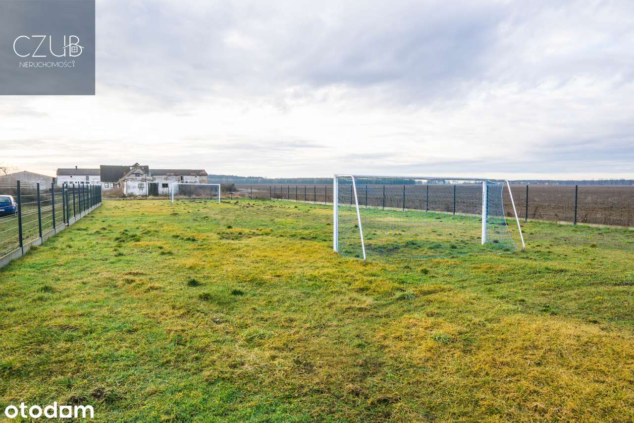 Zabudowa szeregowa / 2 poziomowy / Polesie / + pom gosp + ogróek-16