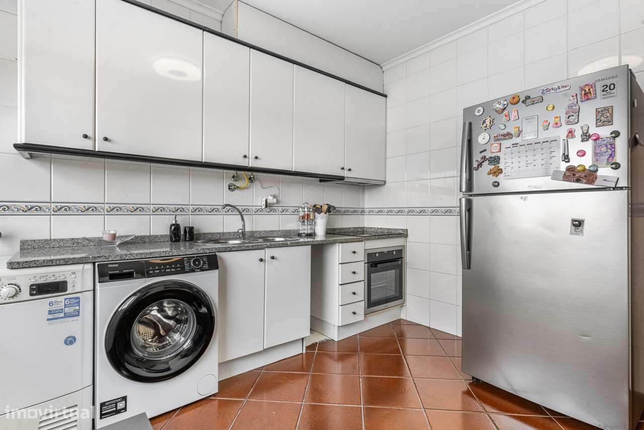 Apartamento T2 - Quinta do Ribeiro-8