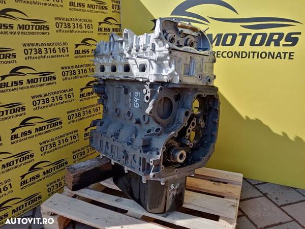 Motor 3.0 Iveco Daily E5 F1CE3481 Garantie. 6-12 luni. Livram oriunde in tara si UE - 11