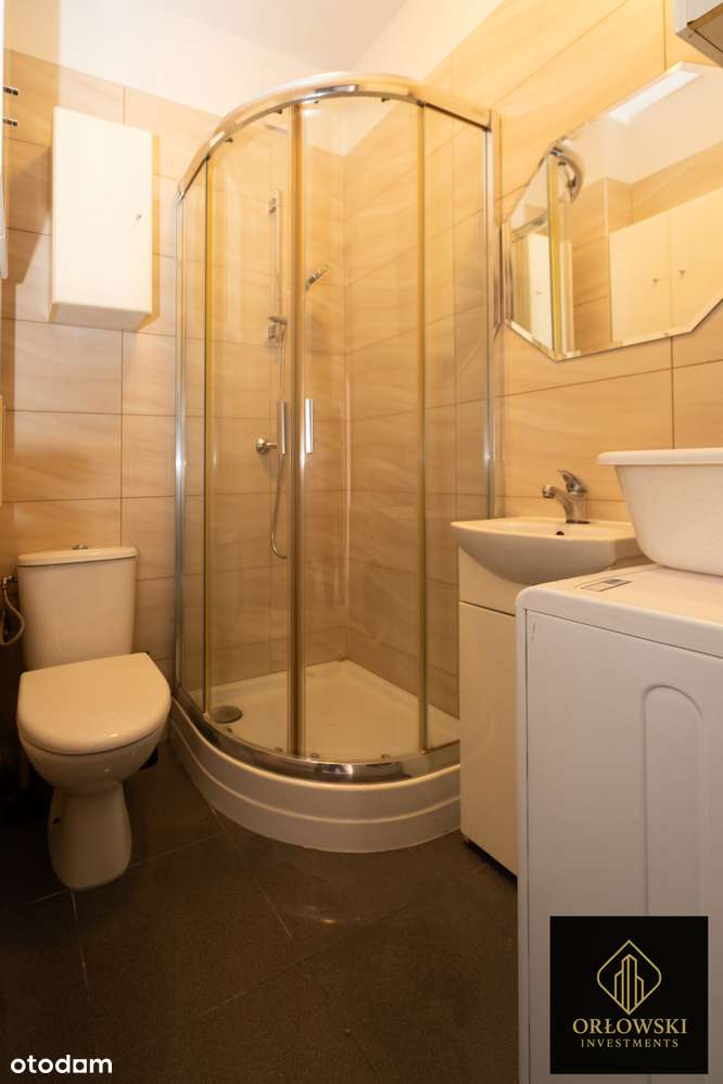 Duże 2-pokojowe mieszkanie po remoncie | Strzelecka, Praga-Północ-9