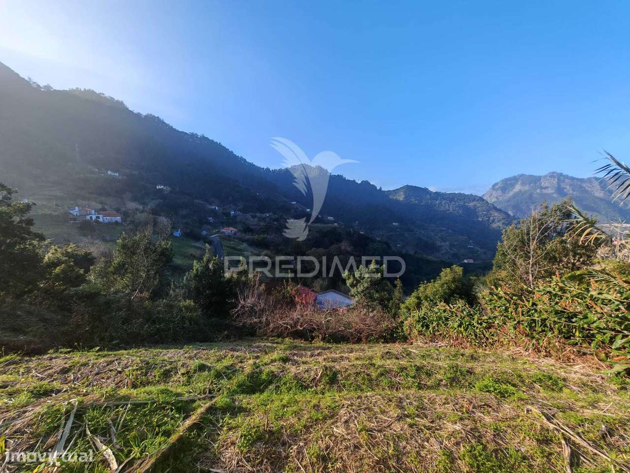 Terreno com 630m2 em Porto da Cruz para construção - Grande imagem: 3/8