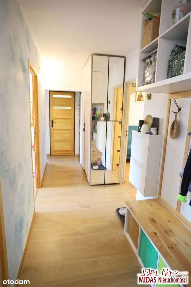 4 pokoje na parterze w bloku - Pełny obrazek: 5/11