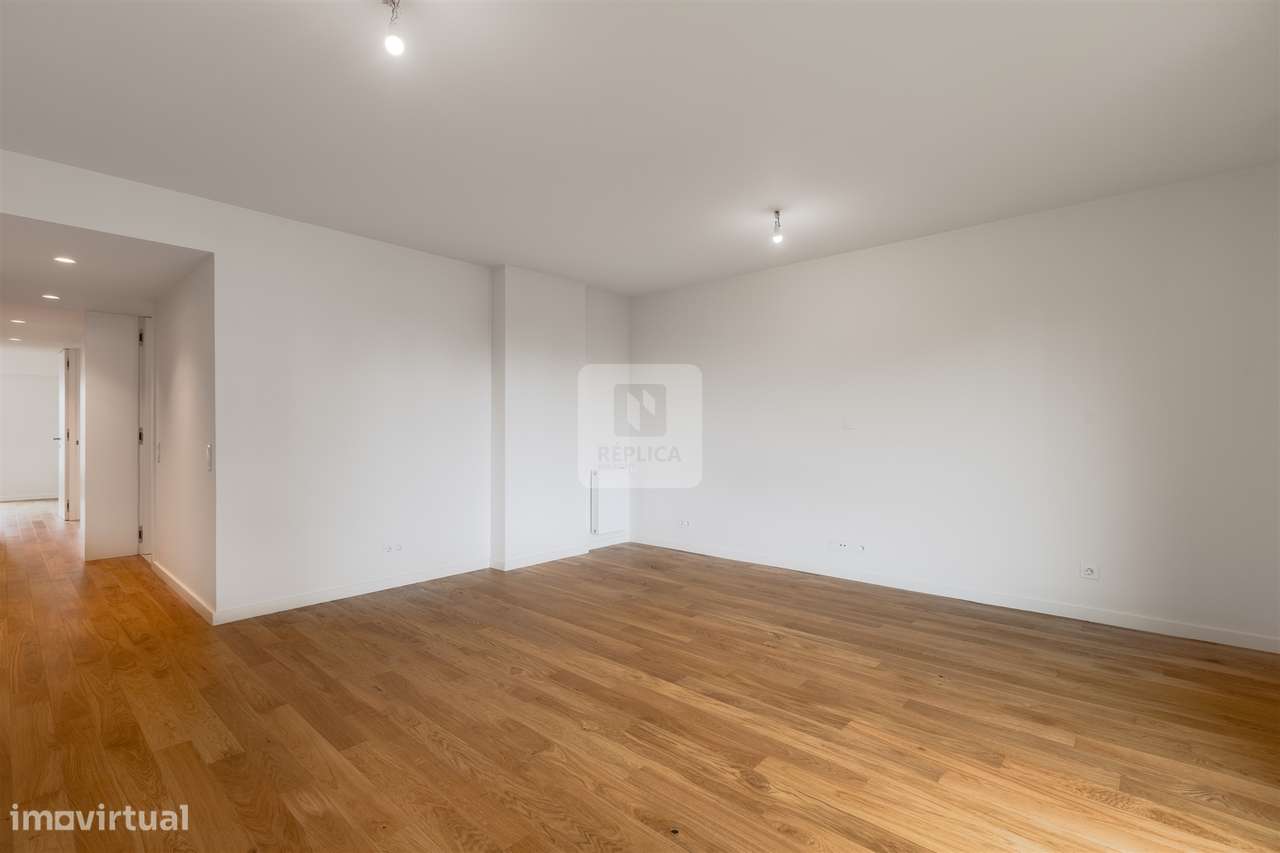 T3 Campo Alegre | T3 Porto | T3 com Garagem Lordelo do Ouro - Grande imagem: 3/36