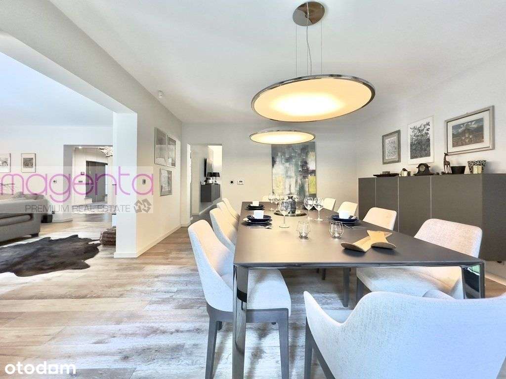 Designerski dom w świetnej lokalizacji. - Pełny obrazek: 4/9