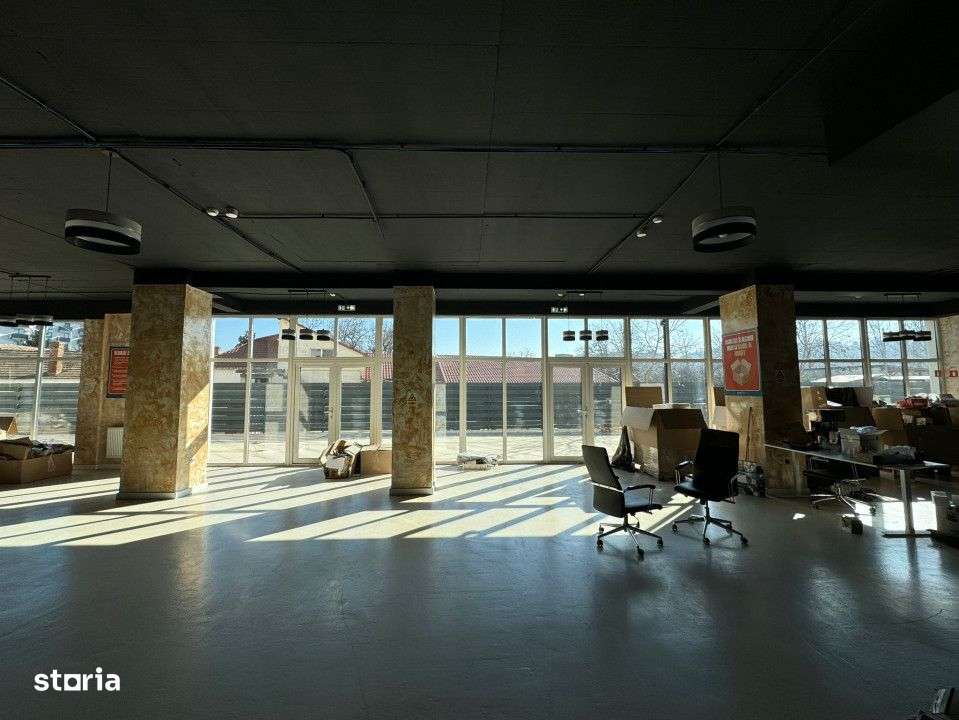 Spatiu comercial cu vitrina, 542,5 mp utili, zona Dambul Rotund - Imagine principală: 3/9