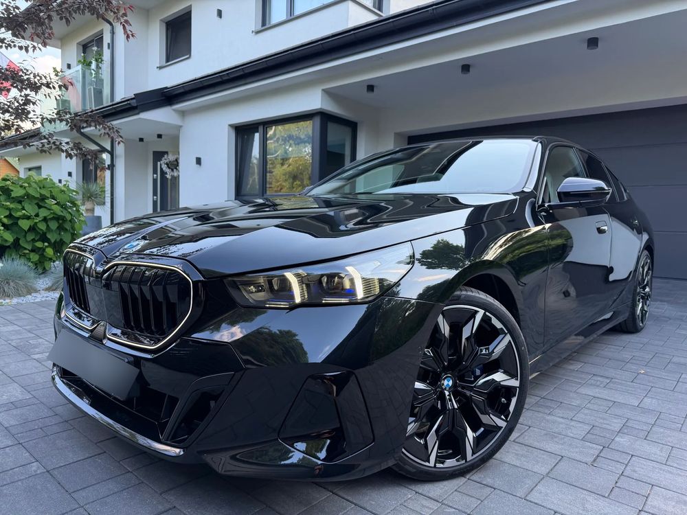 BMW 5 Series G60 520d xDrive mHEV M Sport 2026