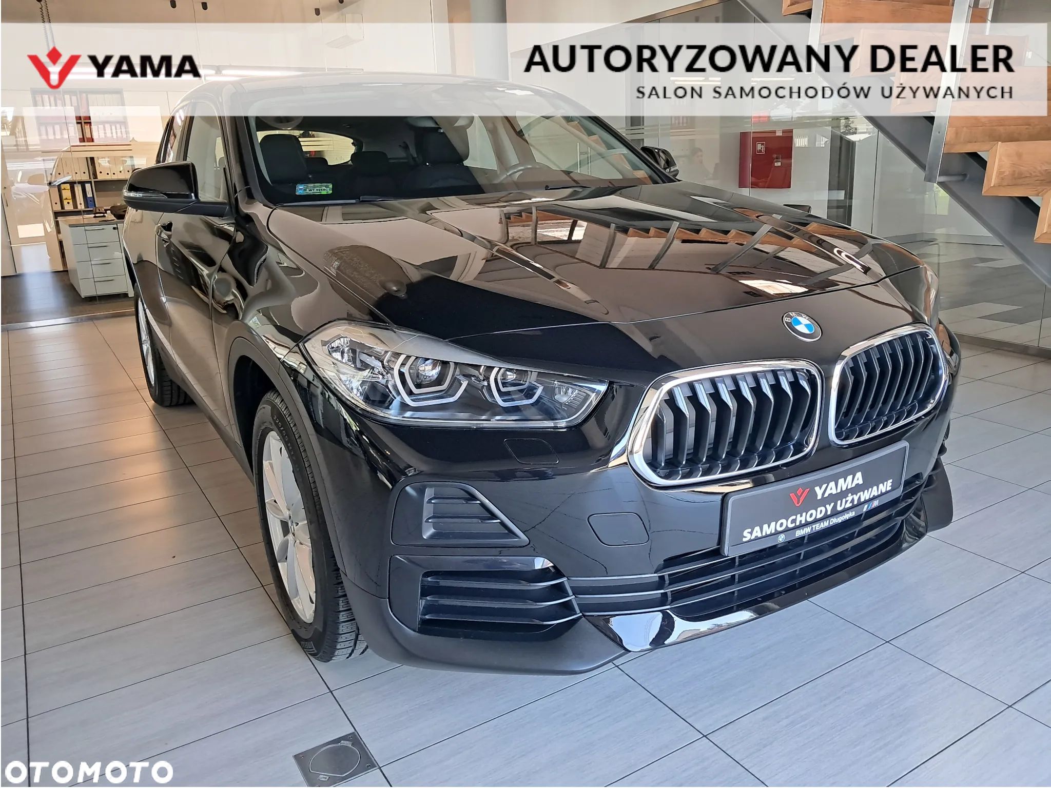 BMW X2 sDrive18i Business Edition - 1