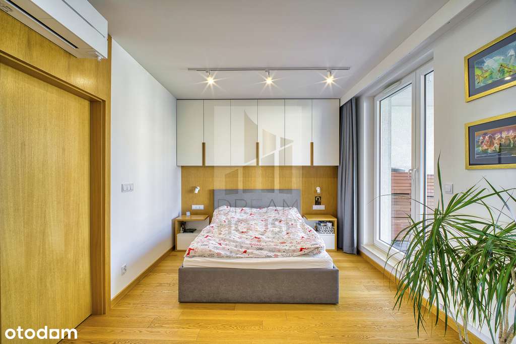 Luksusowy apartament w centrum z tarasami 2x Garaż-13