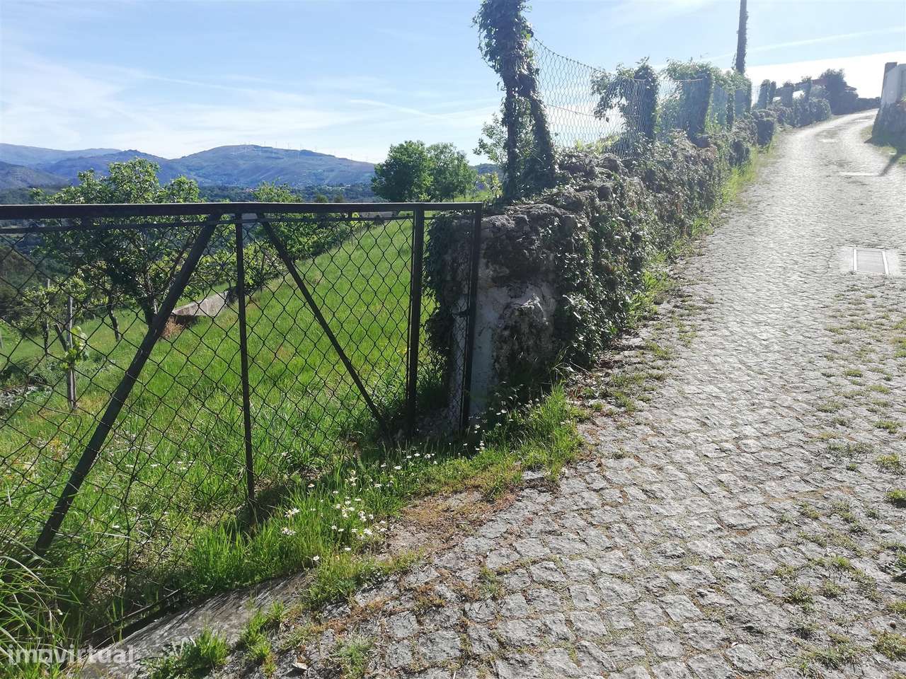 Terreno Para Construção  Venda em Ruivães e Campos,Vieira do Minho-23