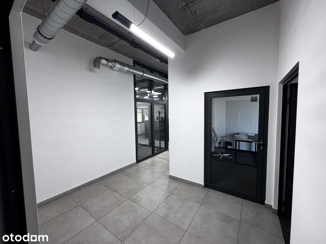 Nieruchomość przemysłowa  3256 m2, działka 1,6855 ha, ODPADY PRODUKCJA-5