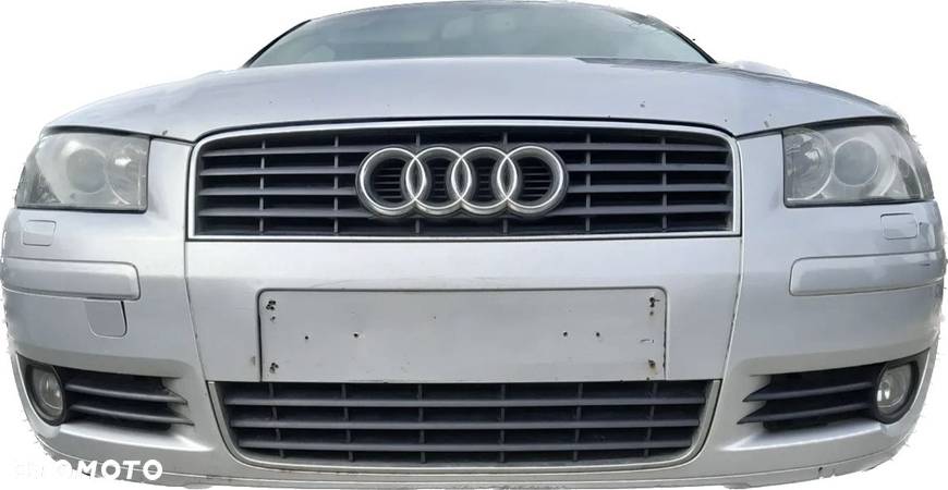 Audi A3 8P Maska Pokrywa Silnika Mały Grill - 6