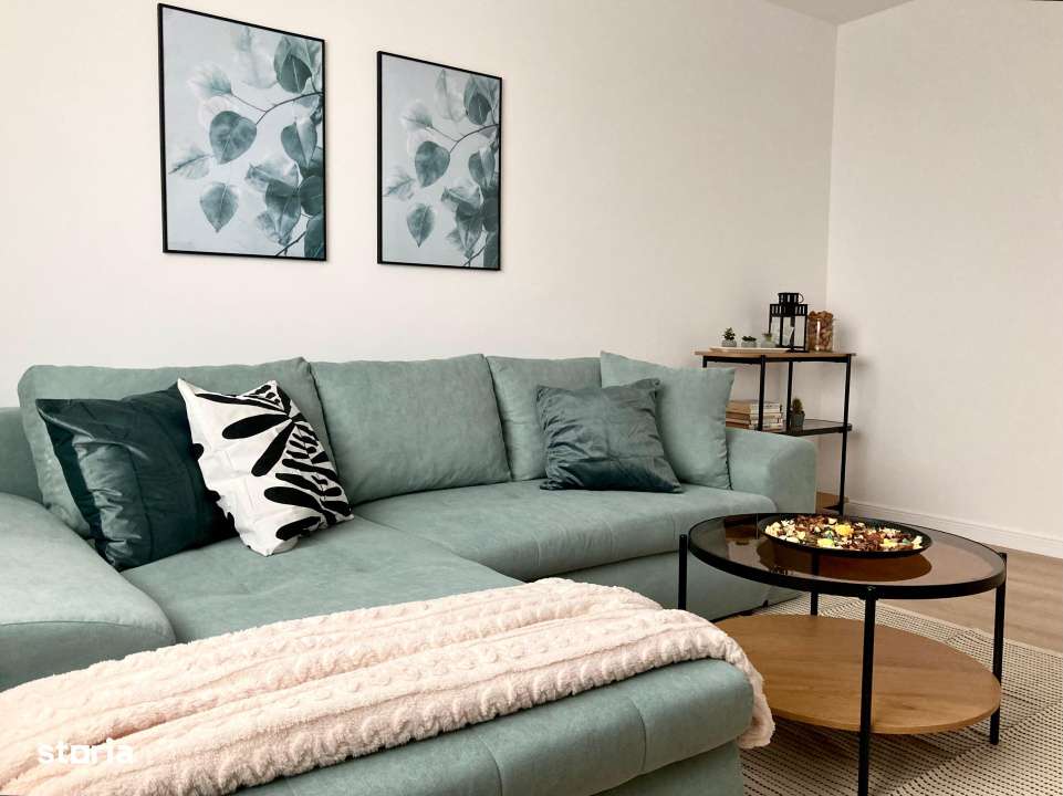 Apartament 2 camere RENOVAT INTEGRAL-METROU EROII REVOLUTIEI-5