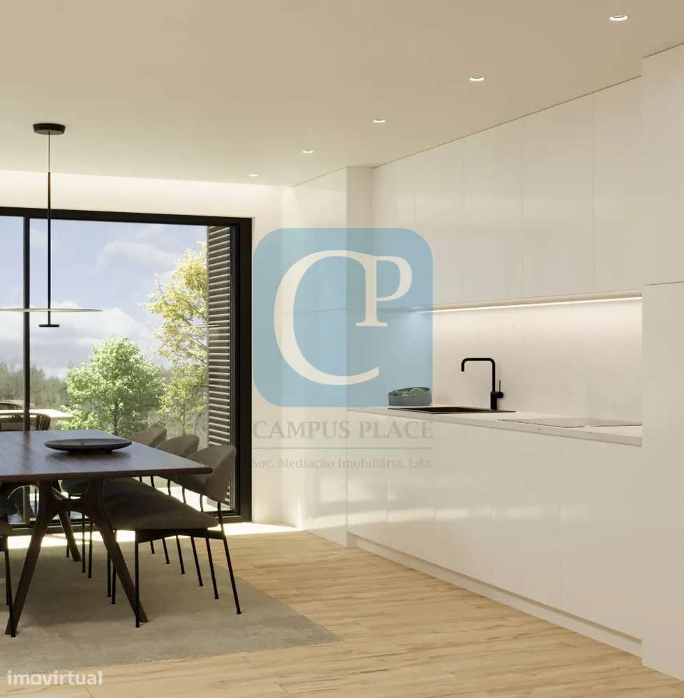 Apartamento T1 em construção em Ramalde, Porto - Grande imagem: 3/7