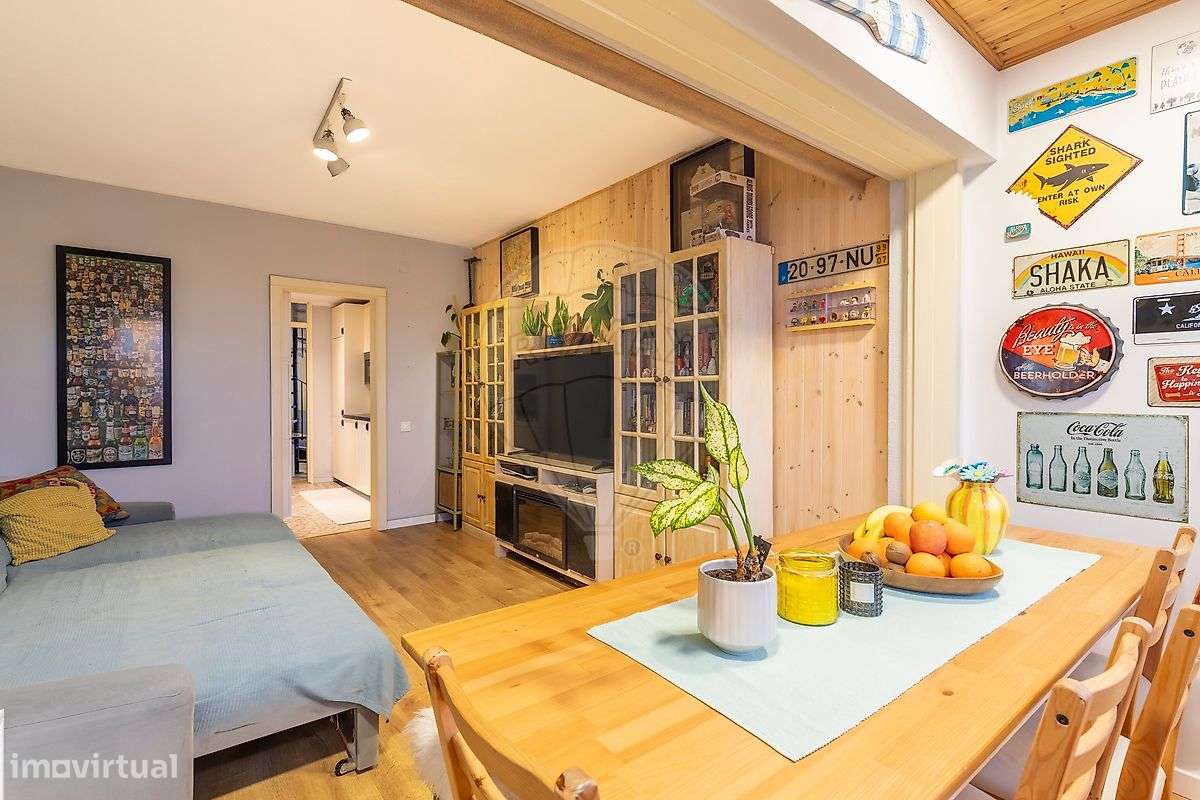 Apartamento T1 para venda - Grande imagem: 4/18