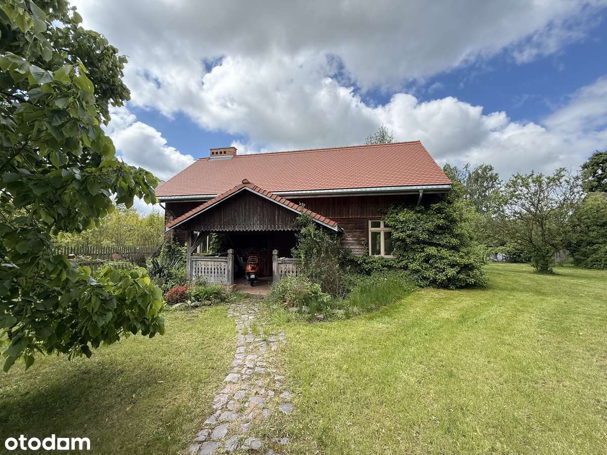 Dom jednorodzinny z dużym terenem i bezpieczeństwem - Pełny obrazek: 3/12