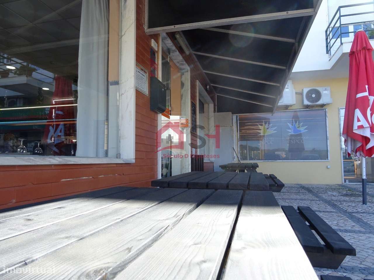 * Oportunidade Única de Negócio – Café, Snack Bar e Churrasqueira*-20