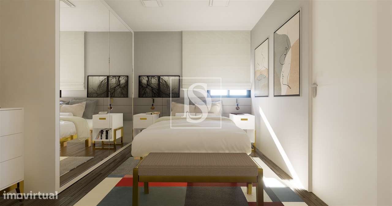 Apartamento T1 Venda em Lordelo,Paredes-16