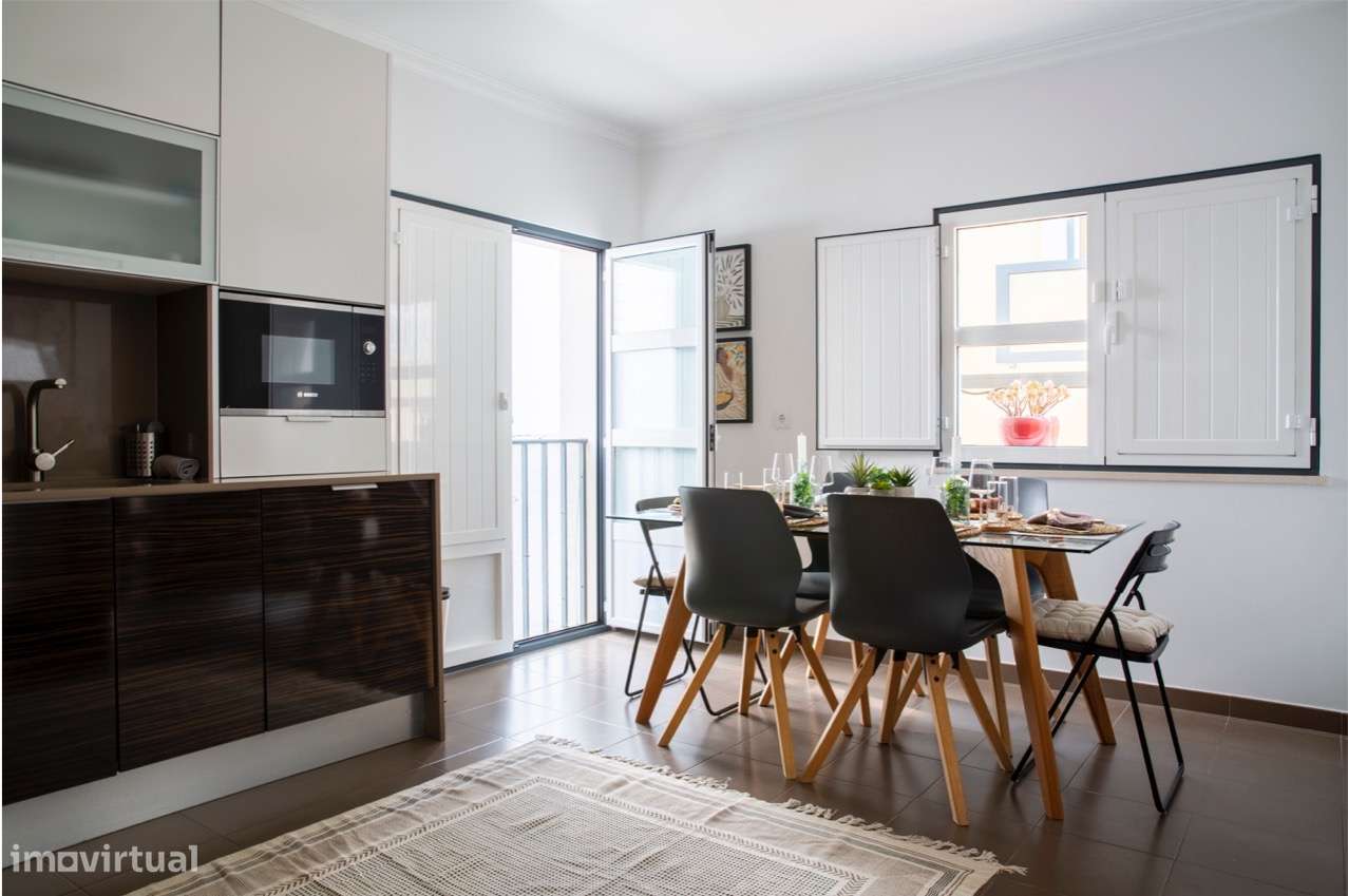 Apartamento Duplex T2 Mobilado em Vila Nogueira de Azeitão - Grande imagem: 5/18