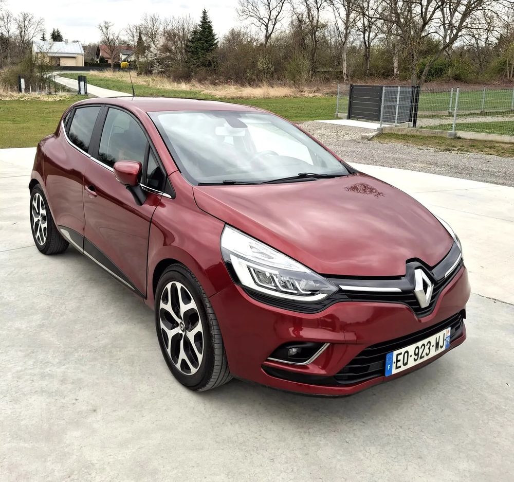 Renault Clio IV Energy dCi 110 Start & Stop INTENS 2017