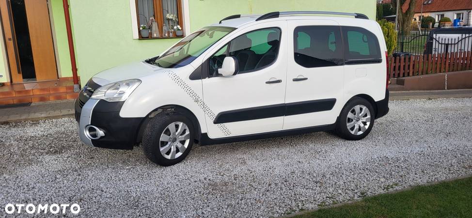 Citroën Berlingo 1.6 HDI 110 FAP XTR - 4