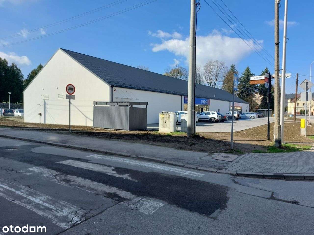 Park handlowy na sprzedaż-8