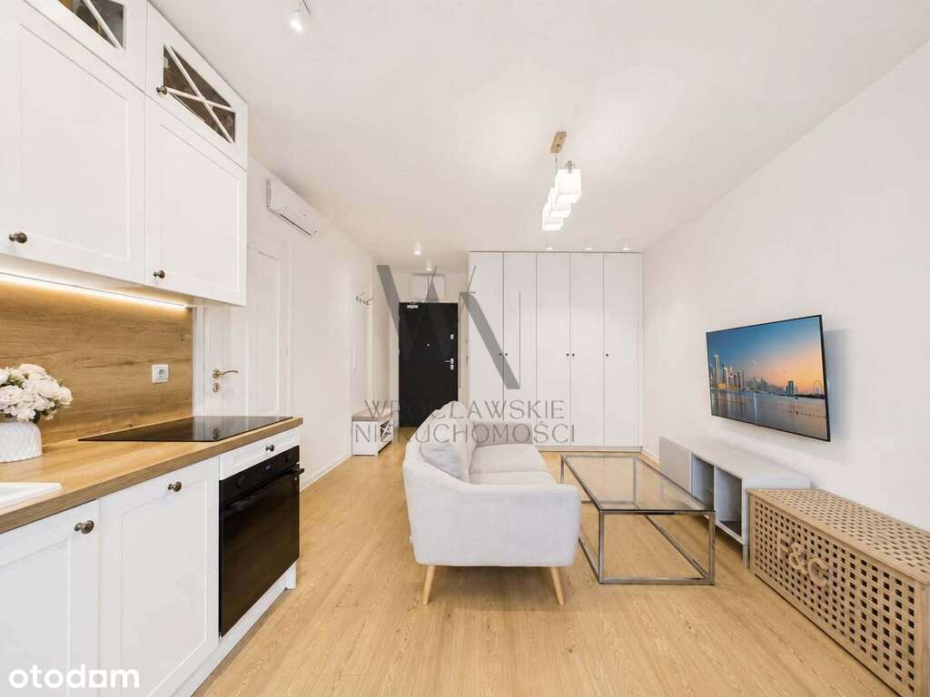 Mieszkanie, 2 pok. – PRZY PARKU | NOWE BUDOWNICTWO | DUŻY BALKON