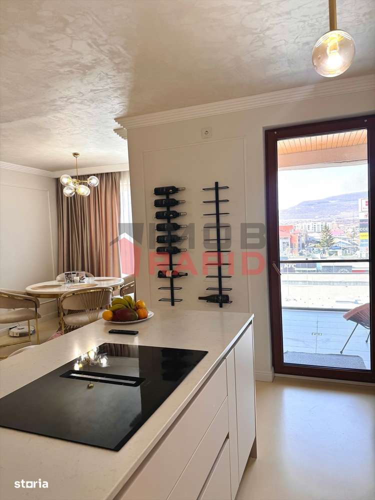 Apartament de vânzare – M.I.S Residence, Bistrița | 62 mp + terasă 7mp-1