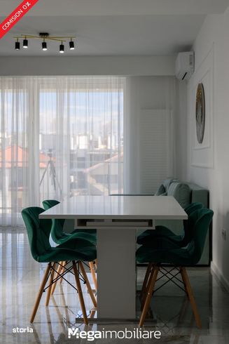 #Totul nou: Apartament 2 camere Constanța: etaj 2 - mobilat și utilat-5