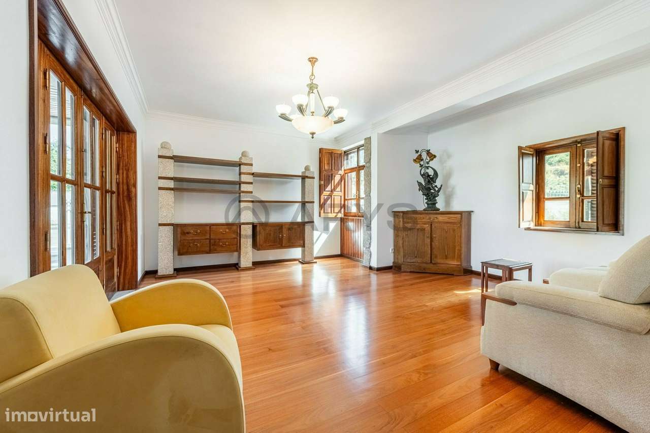 Fantástica moradia independente em Fafe - Grande imagem: 5/31