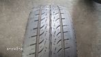 SEMPERIT Van Life 205/65R16C 6,4mm 2014 - 1