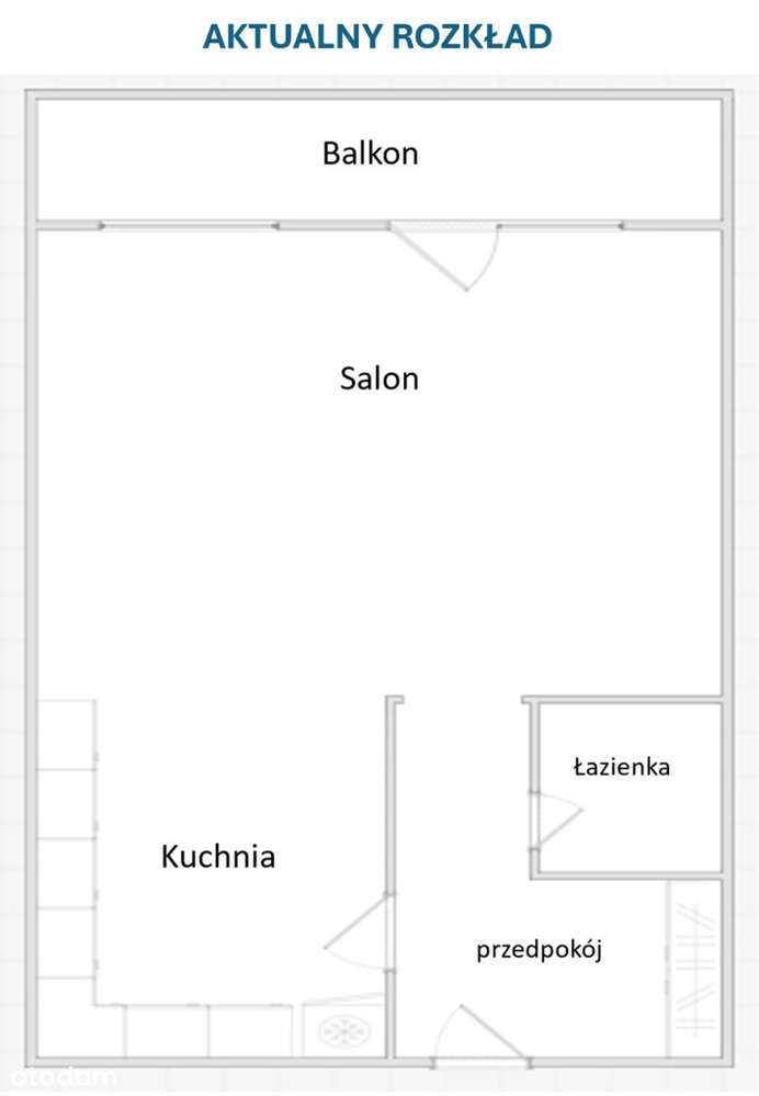 1 pokk*45,7mkw*ul. Myśliborska*ciche i widne-4