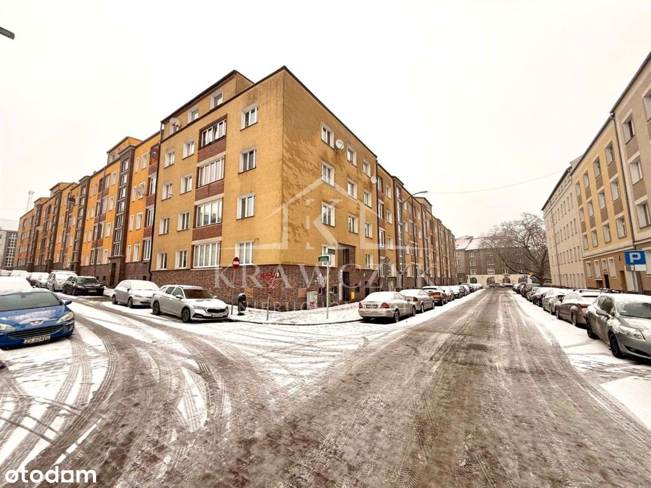 Niebuszewo 3pok. 57m2, balkon, piwnica, Ipiętro-13