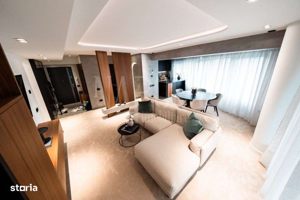 Apartament 3 camere de vanzare in Manastur, Cluj Napoca-4