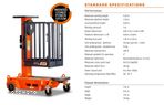 JLG Ecolift WR - 5