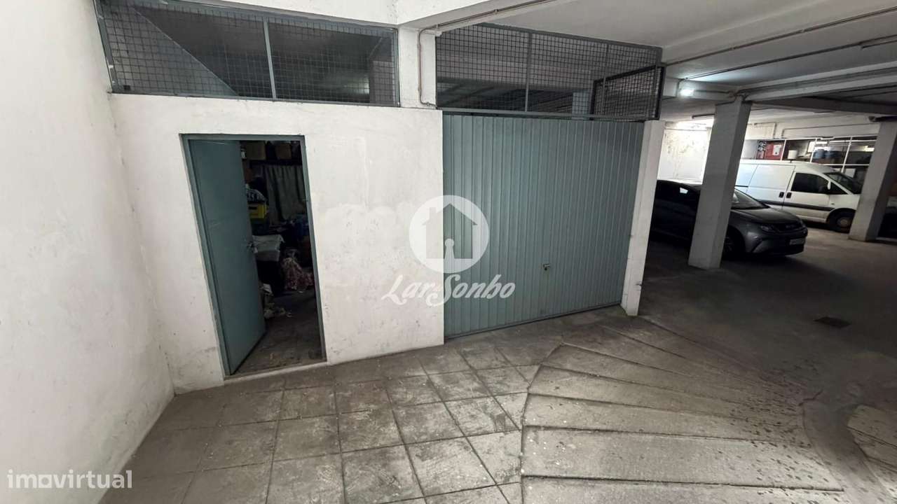 Apartamento T2 em Venda Nova  Rio Tinto com garagem box de 35m2-14