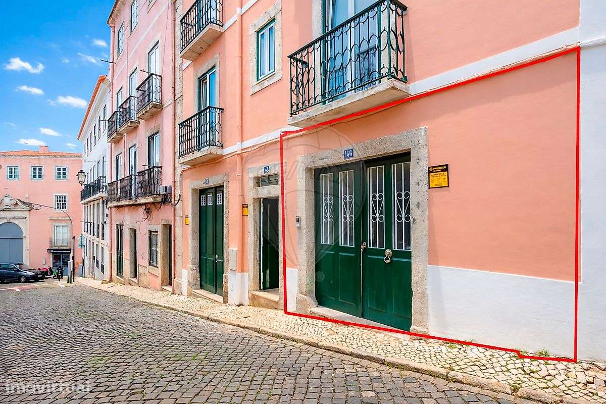 Apartamento T0 para venda - Grande imagem: 2/39