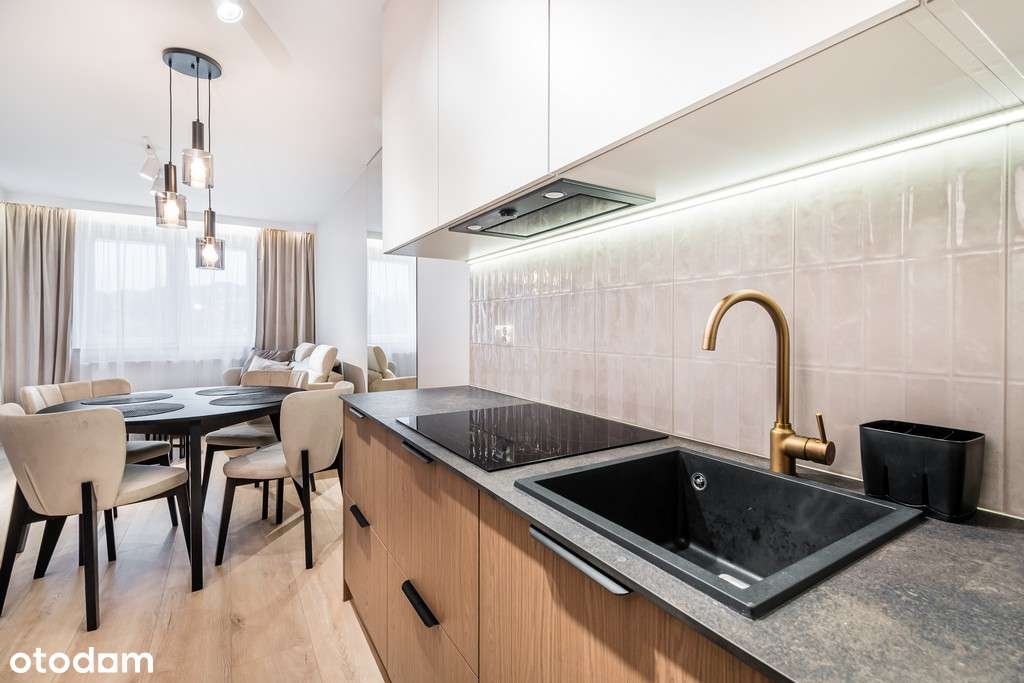 Nowoczesne mieszkanie 2-pok. z miejscem postojowym, blok z 2025 r. - Pełny obrazek: 4/14