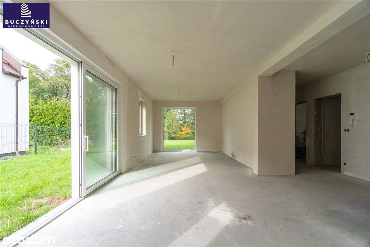 Nowe mieszkanie z ogródkiem, Straconka - Pełny obrazek: 4/20