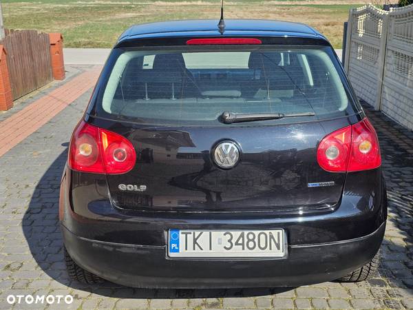 Volkswagen Golf V 1.9 TDI DPF BlueMot Trendline - 9