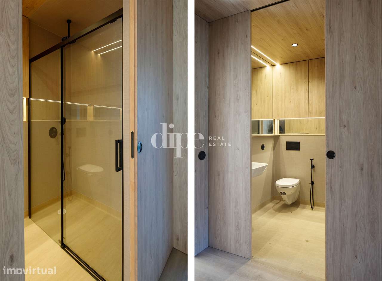 Apartamento T1, novo e pronto a habitar, junto da Universidade do Minh-9