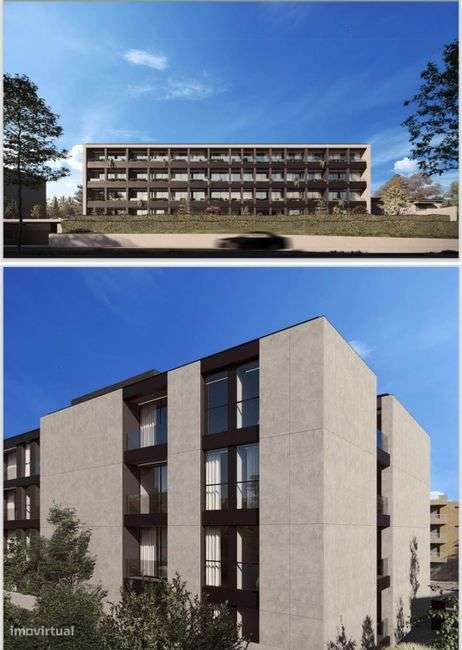 Apartamento T2 Novo em Construção – Ponte – Guimarães - Grande imagem: 4/9